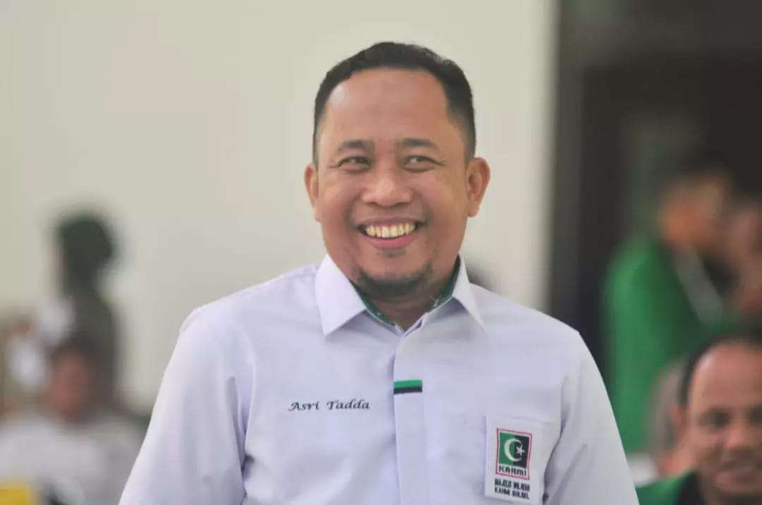 Asri Tadda - Direktur Lembaga Penerbitan dan Media Digital (LPMD) MW KAHMI Sulsel